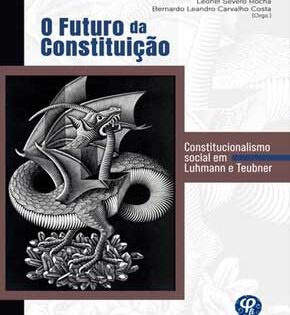 Capa de O Futuro da Constituição – Vários Autores
