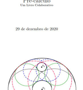 Capa de Pré-cálculo para Universitários – Helder Geovane