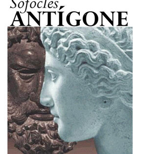Capa de Antígona – Sófocles