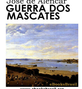 Capa de Guerra dos Mascates – José de Alencar
