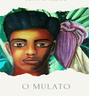 Capa de O Mulato – Aluísio de Azevedo