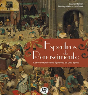 Capa de Espectros do Renascimento – Vários Autores