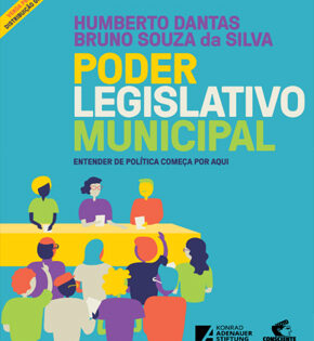Capa de Poder Legislativo Municipal – Humberto Dantas