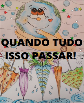 Capa do livro Quando Tudo Isso Passar – Vários Autores