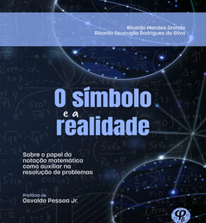 Capa de O Símbolo e a Realidade – Ricardo da Silva