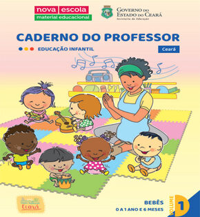 Capa de Bebês – Brincadeiras e Atividades