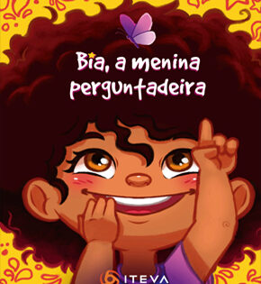 Capa de Bia, a Menina Perguntadeira – Bianca Maria