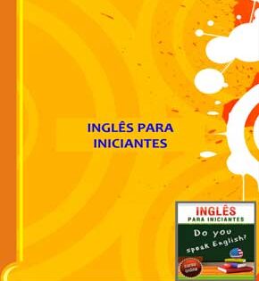 Capa de Curso: Inglês para Iniciantes – Vários Autores