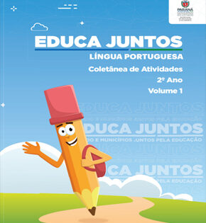 Capa de Português (2º Ano) – Coletânea de Atividades