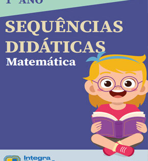 Capa de Matemática: 1º Ano – BNCC Atividades