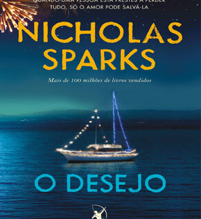 Capa de O Desejo – Nicholas Sparks