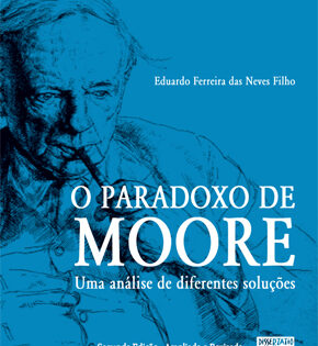 Capa de O Paradoxo de Moore – Eduardo Filho