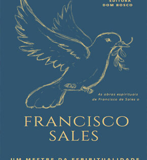Capa de Francisco Sales – Um Mestre da Espiritualidade