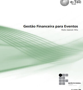 Capa de Curso: Gestão Financeira para Eventos – IFS