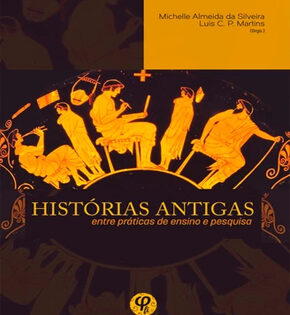 Capa de Histórias Antigas – Vários Autores