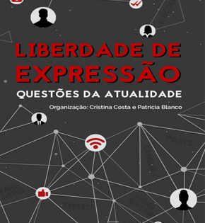 Capa de Liberdade de Expressão – Questões da Atualidade