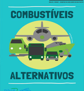 Capa de Combustíveis Alternativos – Vários Autores