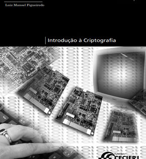 Capa de Curso: Introdução à Criptografia – Luiz Manoel Figueiredo