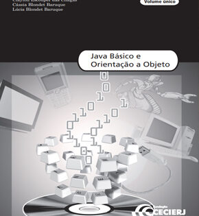 Capa de Curso: Java Básico e Orientação a Objeto – Clayton Escouper