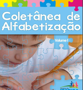 Capa de Adivinhas e Parlendas – Atividades Alfabetização