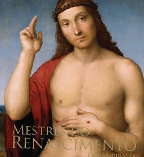 Capa de Mestres do Renascimento – Obras italianas