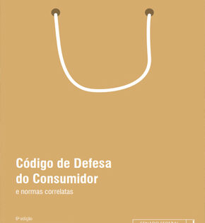 Capa de CDC: Código de Defesa do Consumidor – Ed. 2022