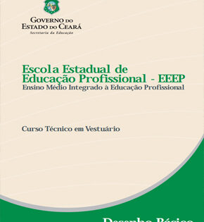 Capa de Curso: Desenho Básico – Educação Profissional