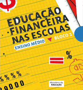 Capa do livro educação finaceira