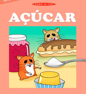 Capa de Açúcar – Como Se Faz