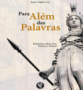 Capa de Arte, Política e Direito – Reflexões
