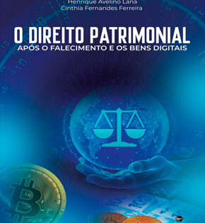 Capa de Bens Digitais – Direito Patrimonial