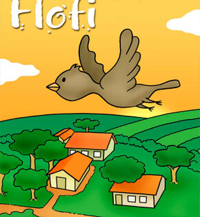 Capa de Flofi – Richard M.F.