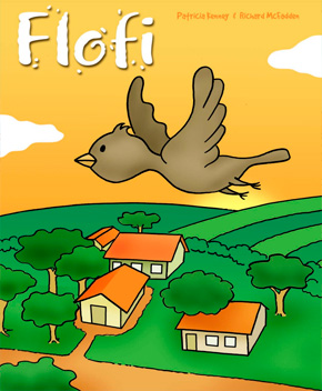 Capa do livro Flofi – Richard M.F.