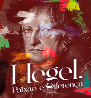 Capa de Hegel, Paixão e Diferença – José Horta