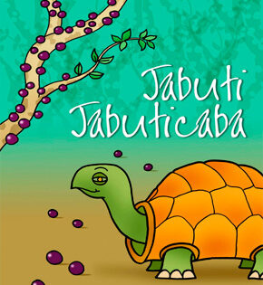 Capa de Jabuti Jabuticaba – Patrícia Kenney