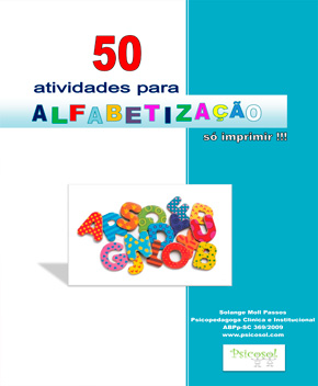 Ler e Escrever – Atividades Alfabetização