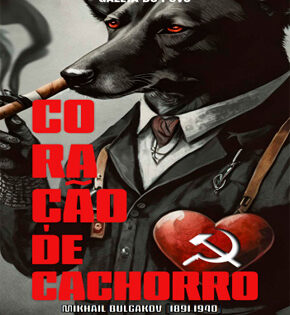 Capa de Coração de Cachorro – M.B.