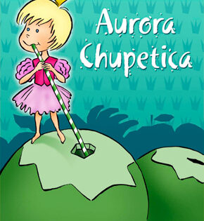 Capa de Aurora Chupetica – Patricia Kenney