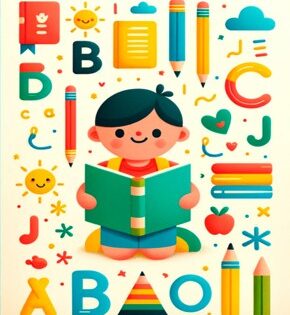 Capa de 60 Atividades Educativas – Alfabetização Infantil