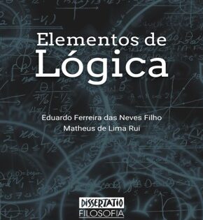 Capa de Estudos de Lógica – Introdução