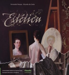 Capa de A Trajetória da Estética – História da Filosofia