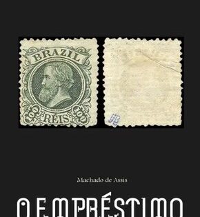 Capa de O Empréstimo – Machado de Assis