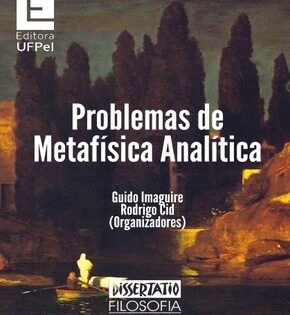 Capa de Problemas de Metafísica Analítica – Rodrigo Cid