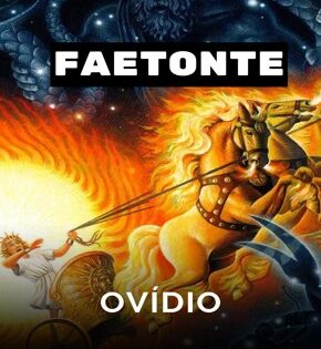 Capa de Faetonte (Filho de Apolo) – Ovídio