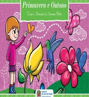 Capa de Primavera e Outono – Samanta Flôor