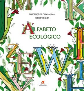 Capa de Alfabeto Ecológico – Roberto Lima