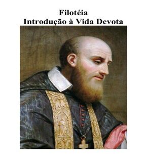Capa de Introdução à Vida Devota – São Francisco de Sales
