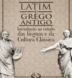 Capa de Latim e Grego Antigo – Introdução às Línguas