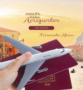Capa de Aeroporto – Frases em Inglês