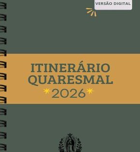 Capa de Itinerário Quaresmal 2026